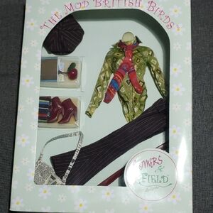 Daisy & Willow Doll Outfit Somers and Field 16"  Doll Outfit Set